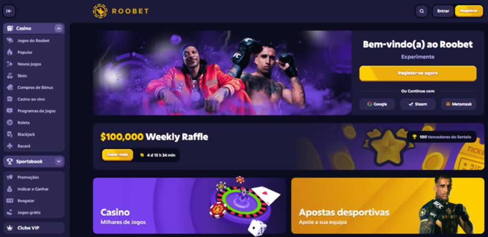 Aposta na bet